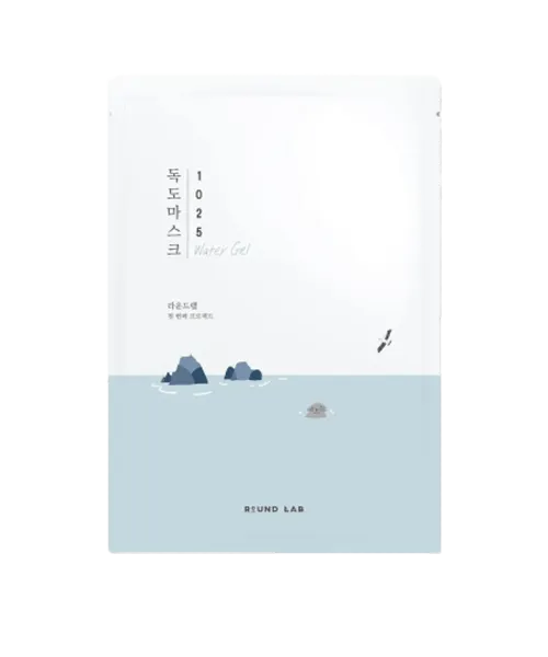 1025 Dokdo Hydrating Water Gel Mask