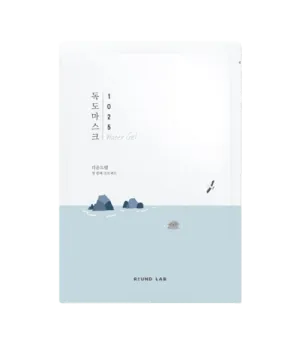 1025 Dokdo Hydrating Water Gel Mask