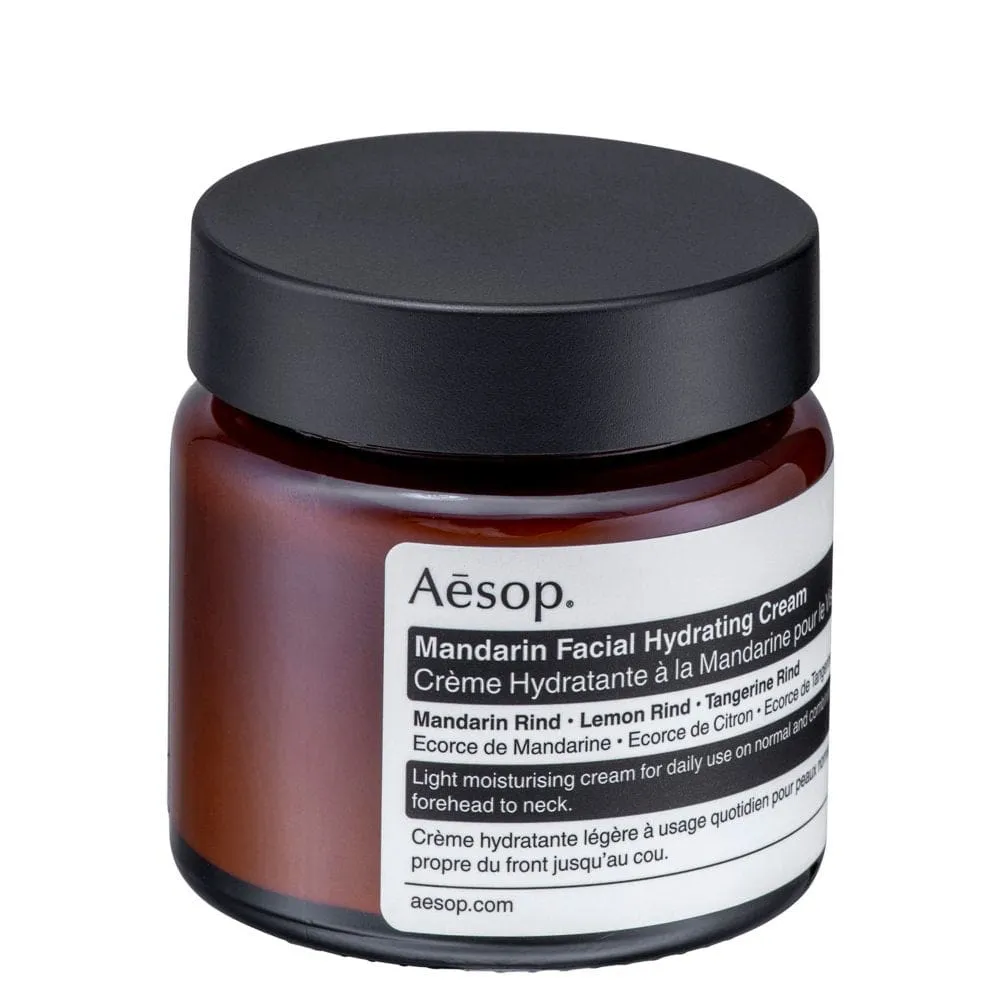 Aesop Mandarin Facial Hydrating Cream (2.0 oz.)