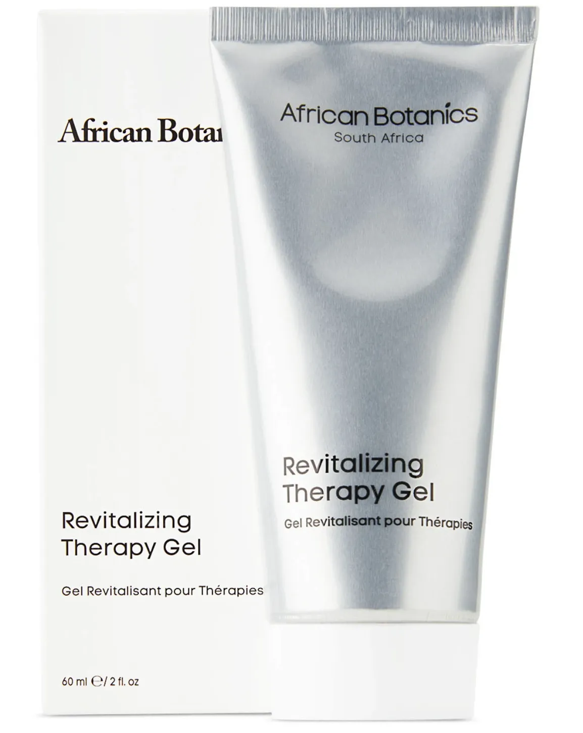 African Botanics Revitalizing Therapy Gel