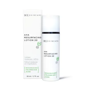 AHA Resurfacing Lotion 8