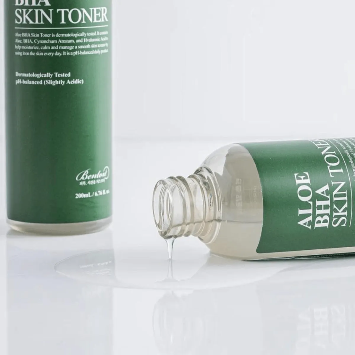 Aloe BHA Skin Toner - 200 ml