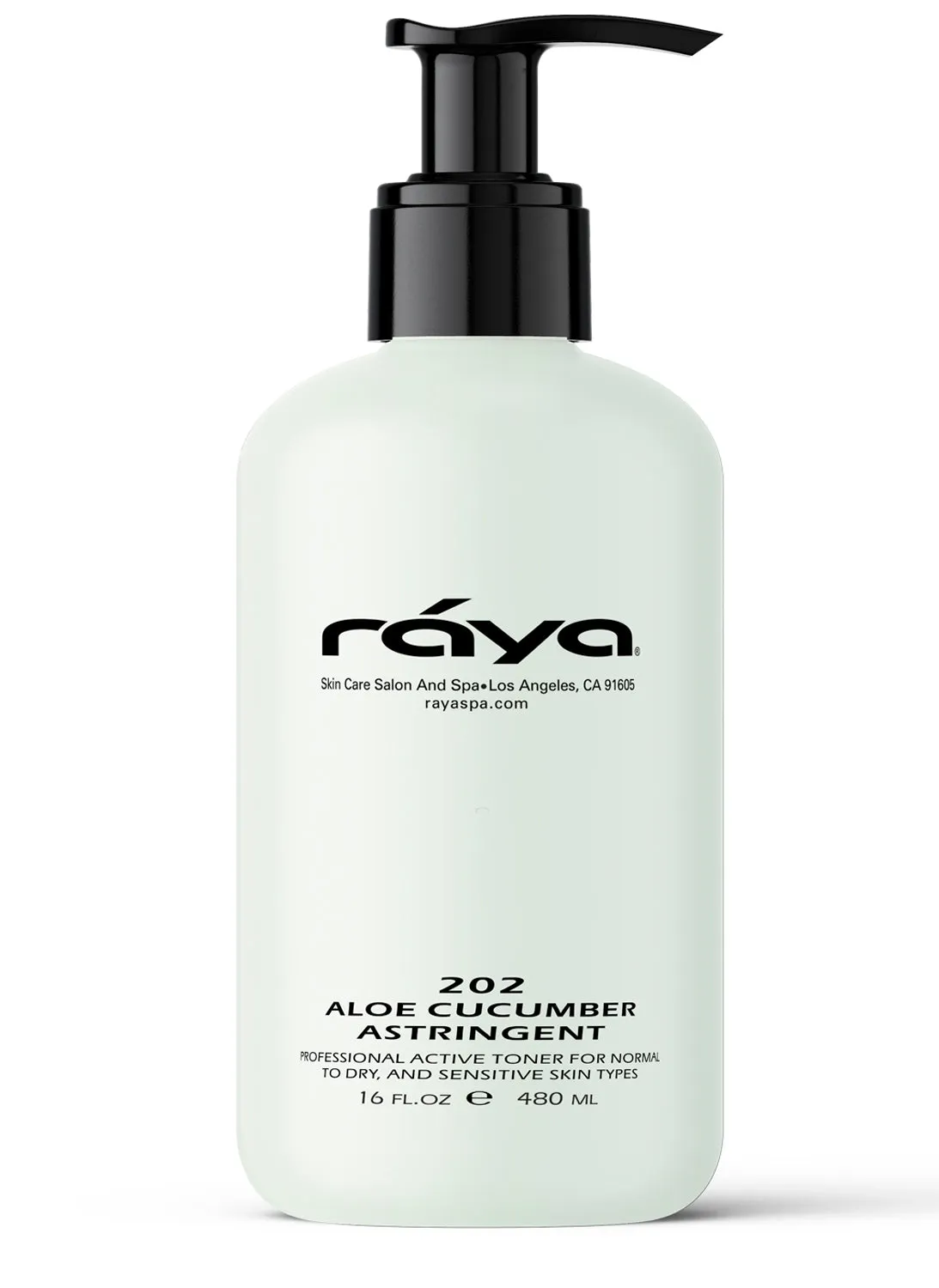 ALOE CUCUMBER ASTRINGENT (202) RAYA SPA