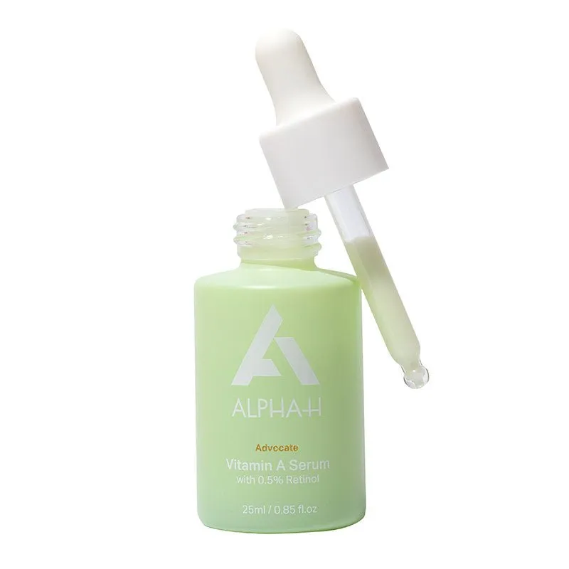 Alpha-H Vitamin A Serum with 0.5% Retinol