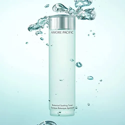 AMOREPACIFIC Botanical Soothing Toner for Face Alcohol-Free Treatment