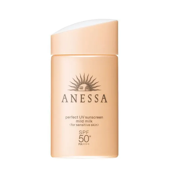 Anessa Perfect UV Sunscreen Mild Milk SPF50