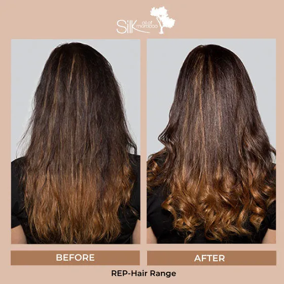 Argan REP-Hair Protein Crème for Split Ends