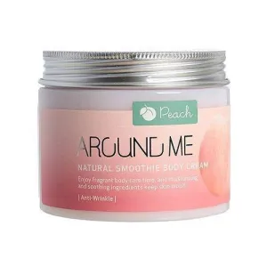 Around Me Natural Smoothie Body Cream 300g