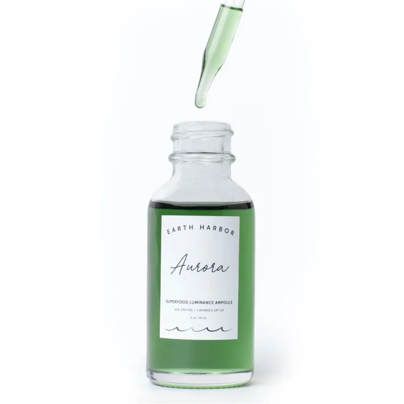 Aurora Superfood Luminace Ampoule