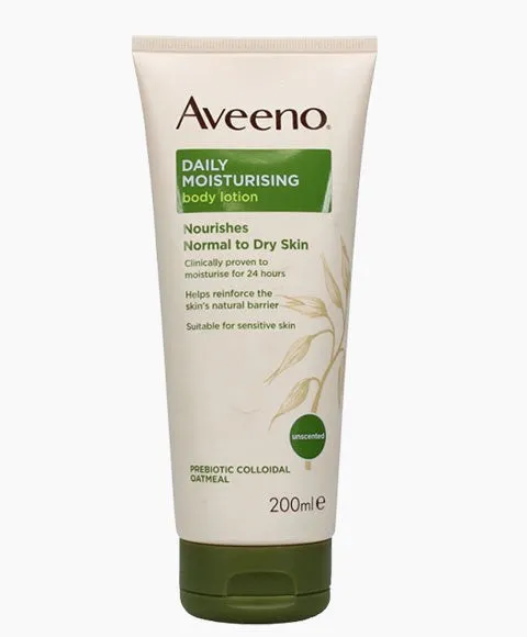 Aveeno  Daily Moisturising Body Lotion