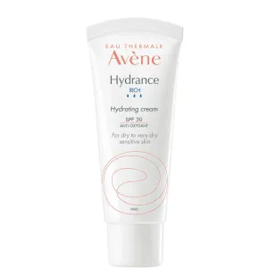 Avène Hydrance Rich-UV Hydrating Cream SPF30 Moisturiser 40ml