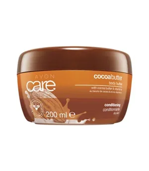 Avon Care Cocoa Butter Body Butter 200Ml