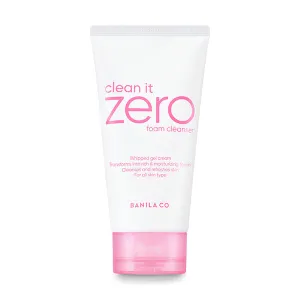 BANILA CO Clean it Zero Foam Cleanser