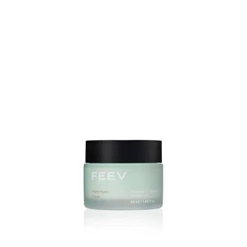 Betulin-Infused Cooling Hydration Cream for Soothing Skin Care