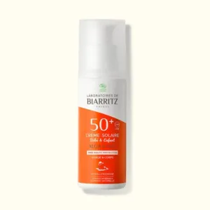 BIARRITZ Baby & Child Sunscreen SPF50  50ml