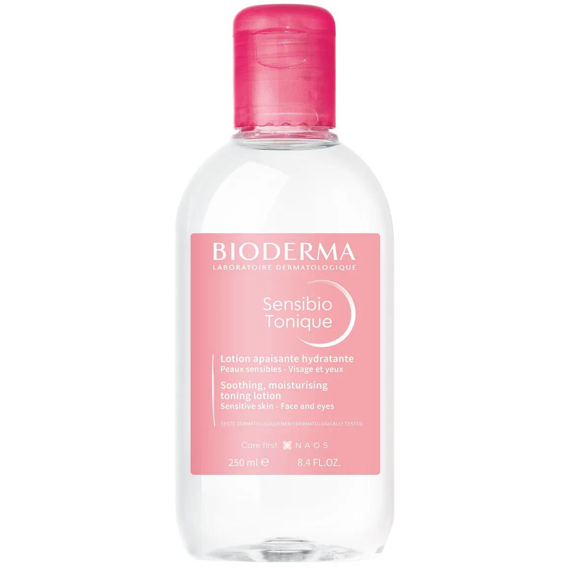 BIODERMA Sensibio Soothing Toning Lotion (250 ml)