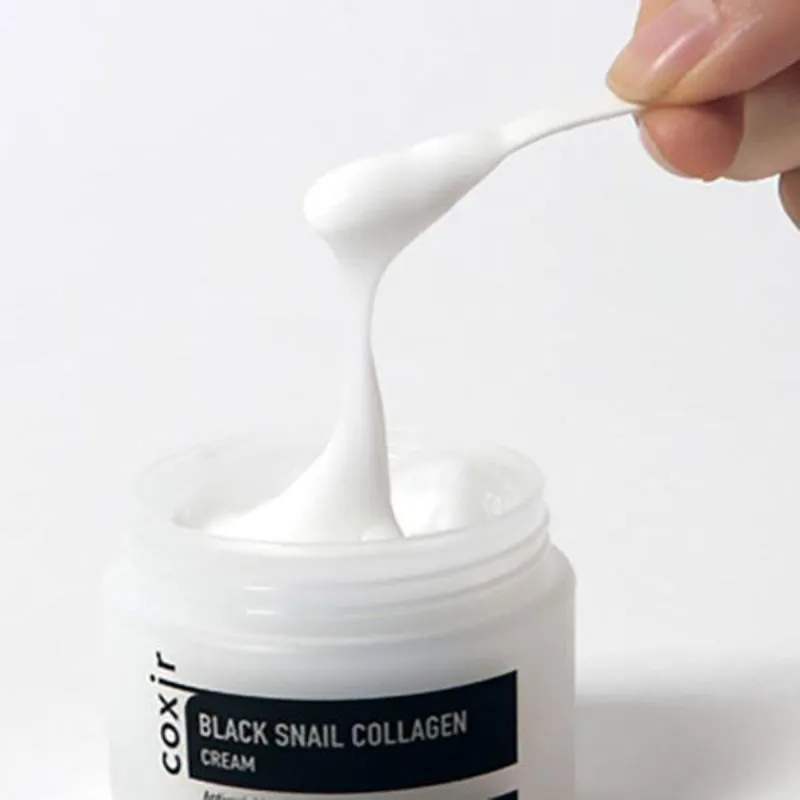 Black Snail Collagen Cream