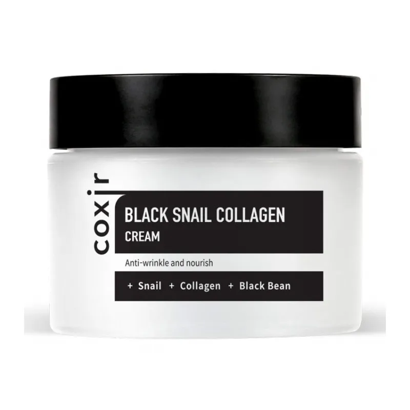 Black Snail Collagen Cream