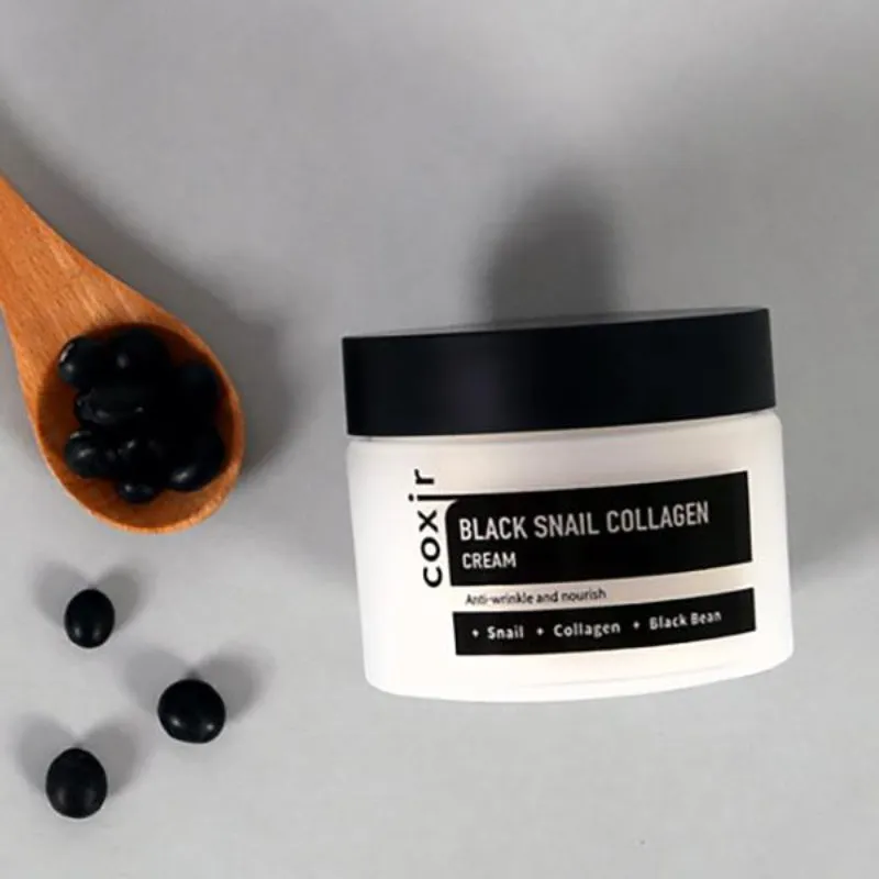 Black Snail Collagen Cream