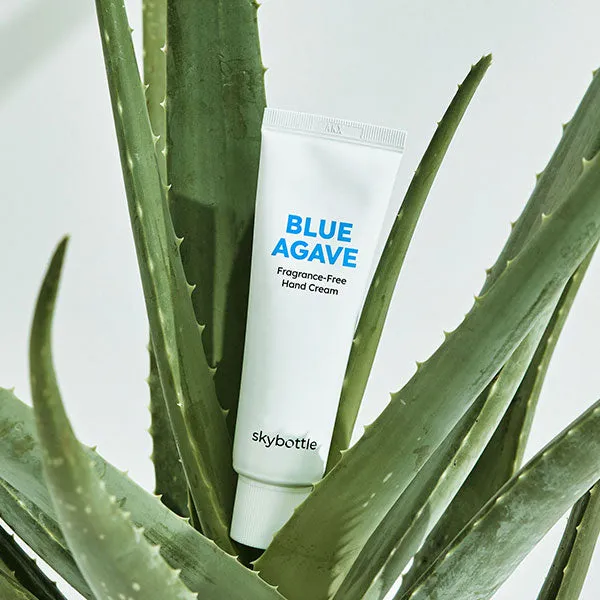 Blue Agave Hand Cream