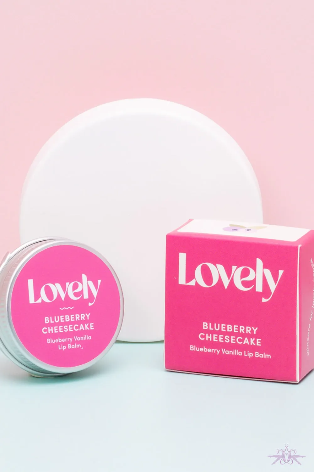 Blueberry Cheesecake Lip Balm