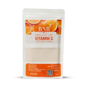 BNB Bright Up Vitamin C  Mask