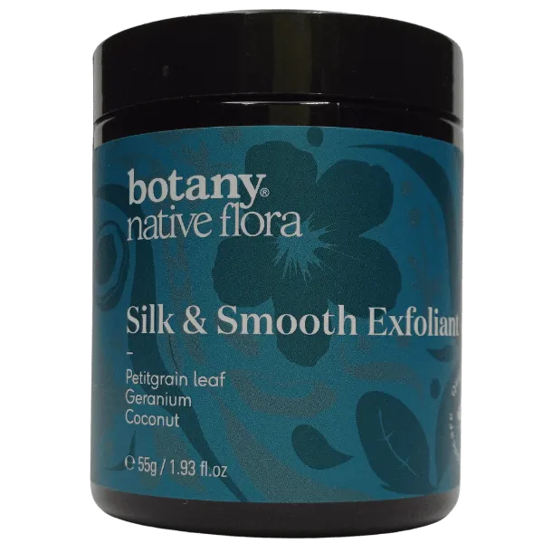 Botany Native Flora Silk & Smooth Exfoliant (Buy 1 Get 1 Free)