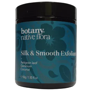 Botany Native Flora Silk & Smooth Exfoliant (Buy 1 Get 1 Free)