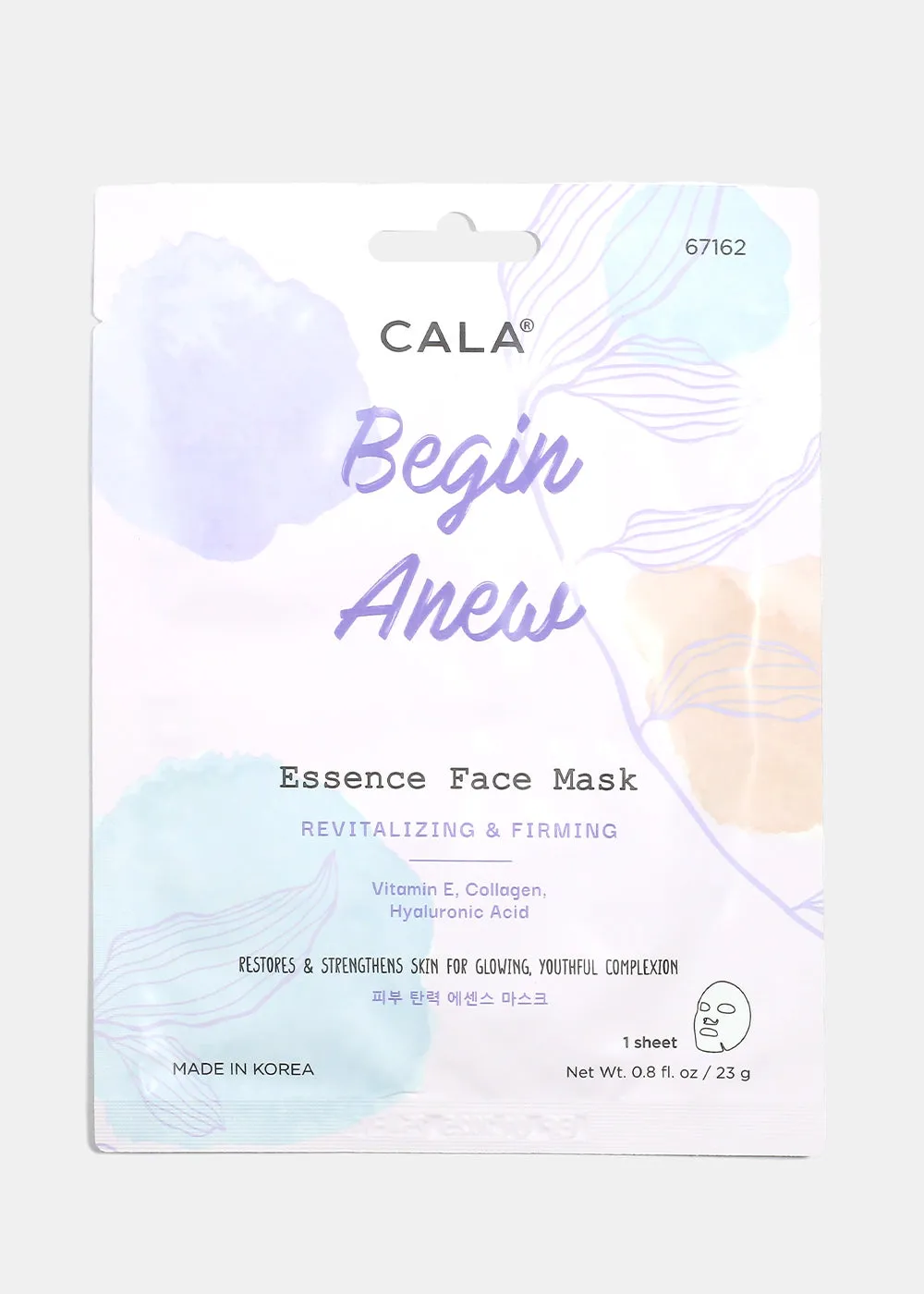 Cala Begin Anew Essence Mask