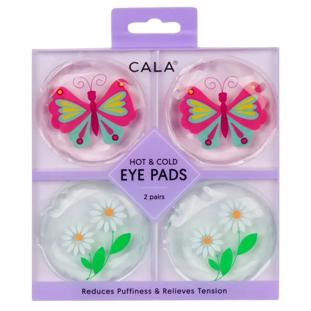 Cala Hot & Cold Eye Pads (2Pk)