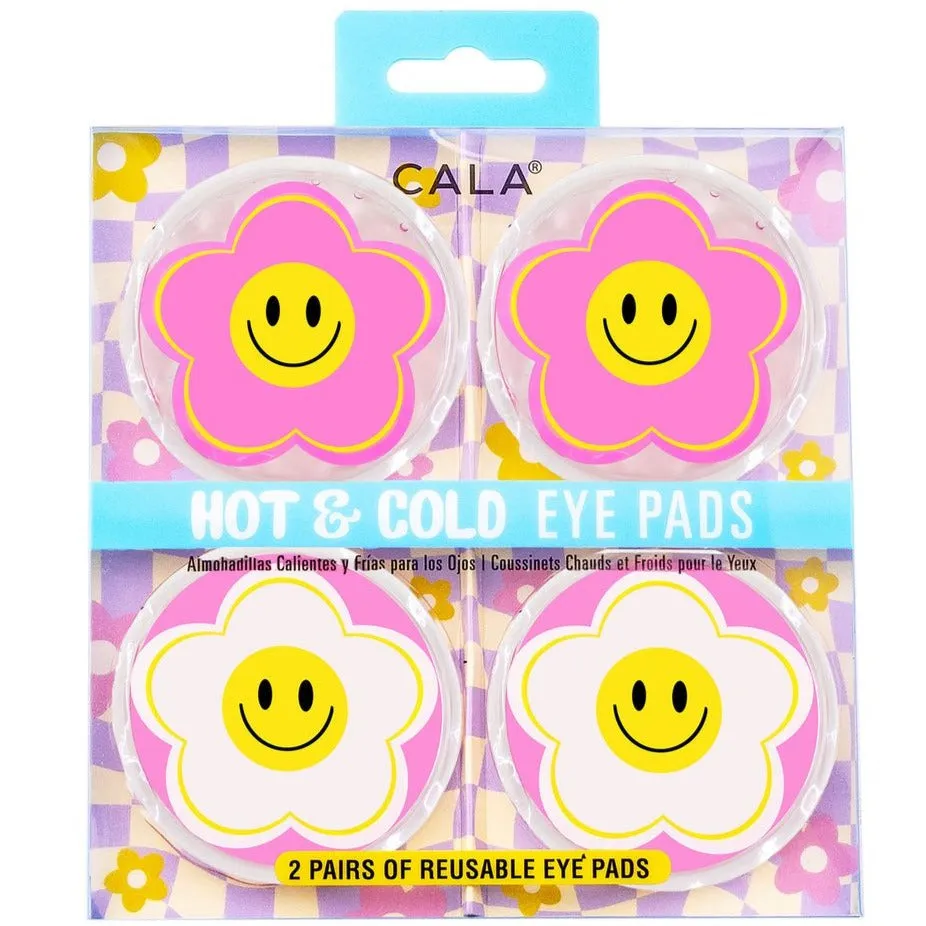 Cala Hot & Cold Eye Pads (Flower - 2Pk)