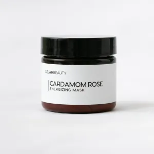 Cardamom Rose Revitalizing Mask