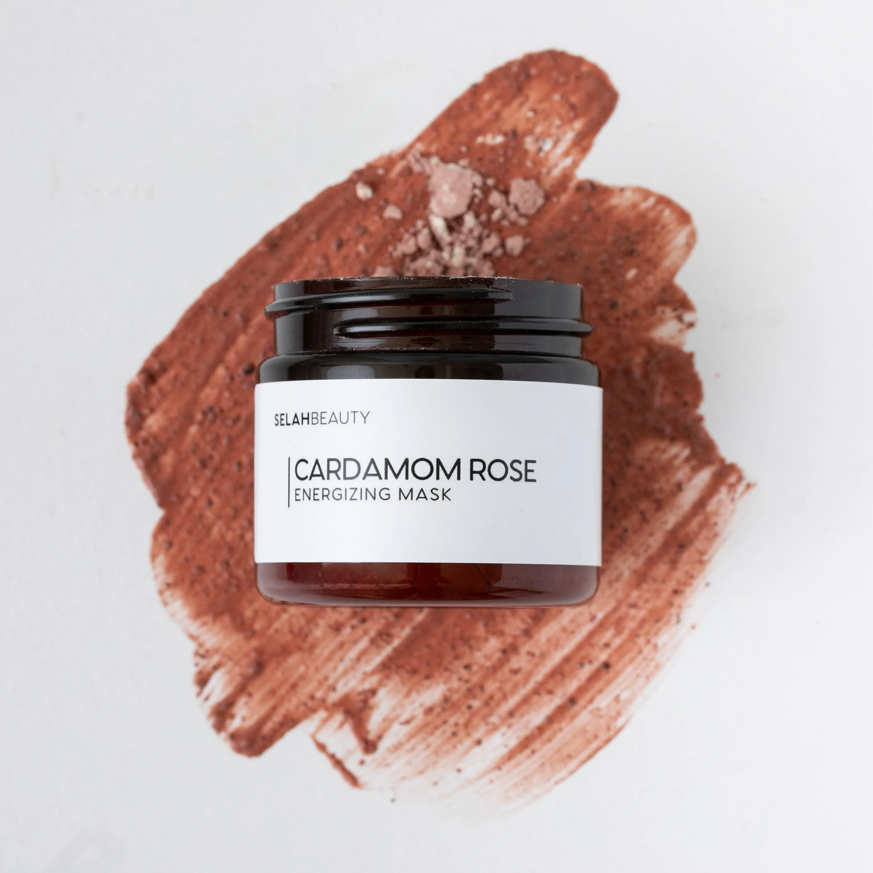 Cardamom Rose Revitalizing Mask