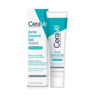 CeraVe Acne Control Gel 40ml