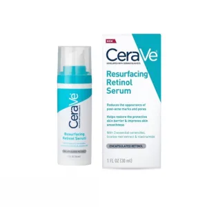 CeraVe Resurfacing Retinol Serum