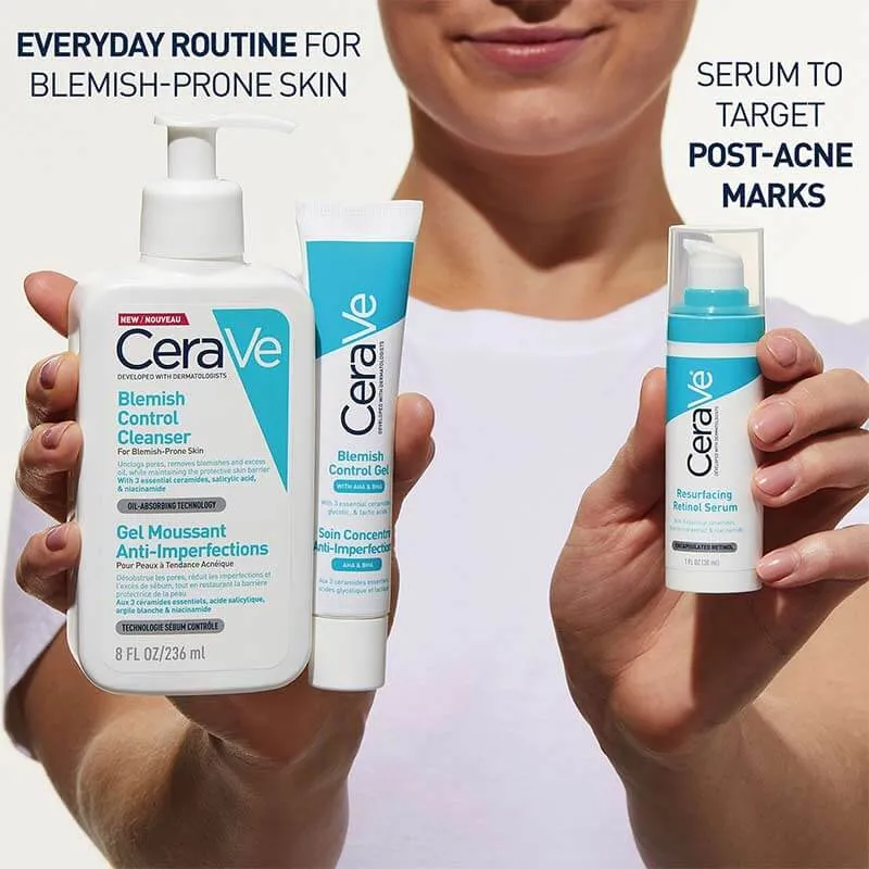 CeraVe Resurfacing Retinol Serum