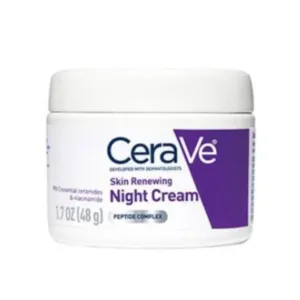 CERAVE Skin Renewing Night Cream 48g