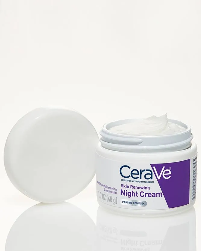 CERAVE Skin Renewing Night Cream 48g