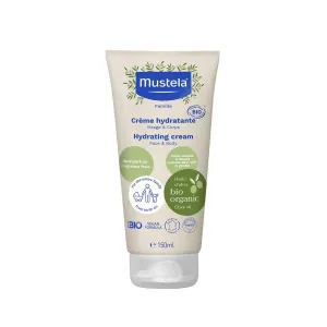 Certified Organic Hydrating Cream