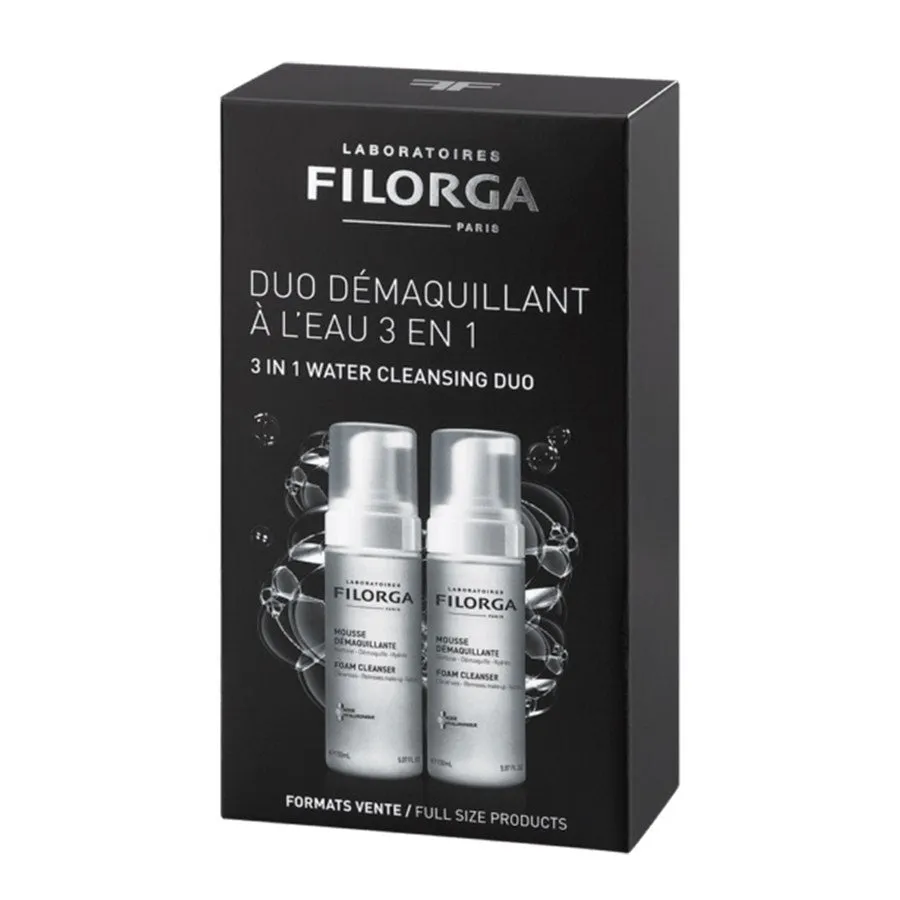 Cleansing Foam Duo 2x150ml Cleansers Filorga