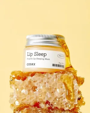 COSRX Full Fit Propolis Lip Sleeping Mask