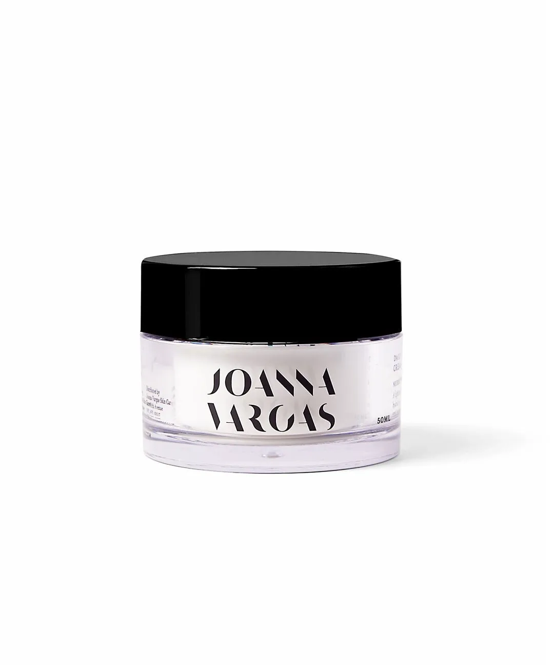 Daily Hydrating Cream - Deeply Moisturizing, Anti-Aging Face Cream for All Skin Types - 1.6 OZ / 50ML - Joanna Vargas