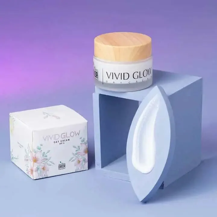 Day Cream – Vivid Glow