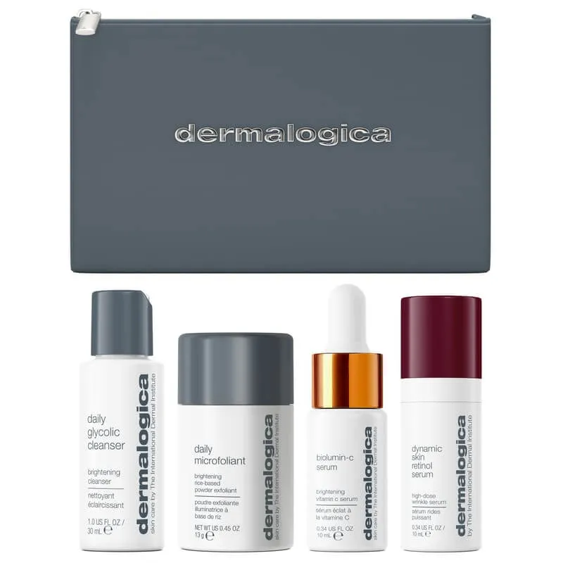 Dermalogica Expertise On The Go Gift Set