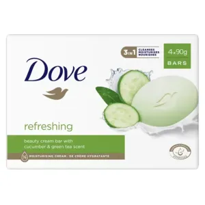 Dove Cucumber & Green Tea Beauty Cream Bar