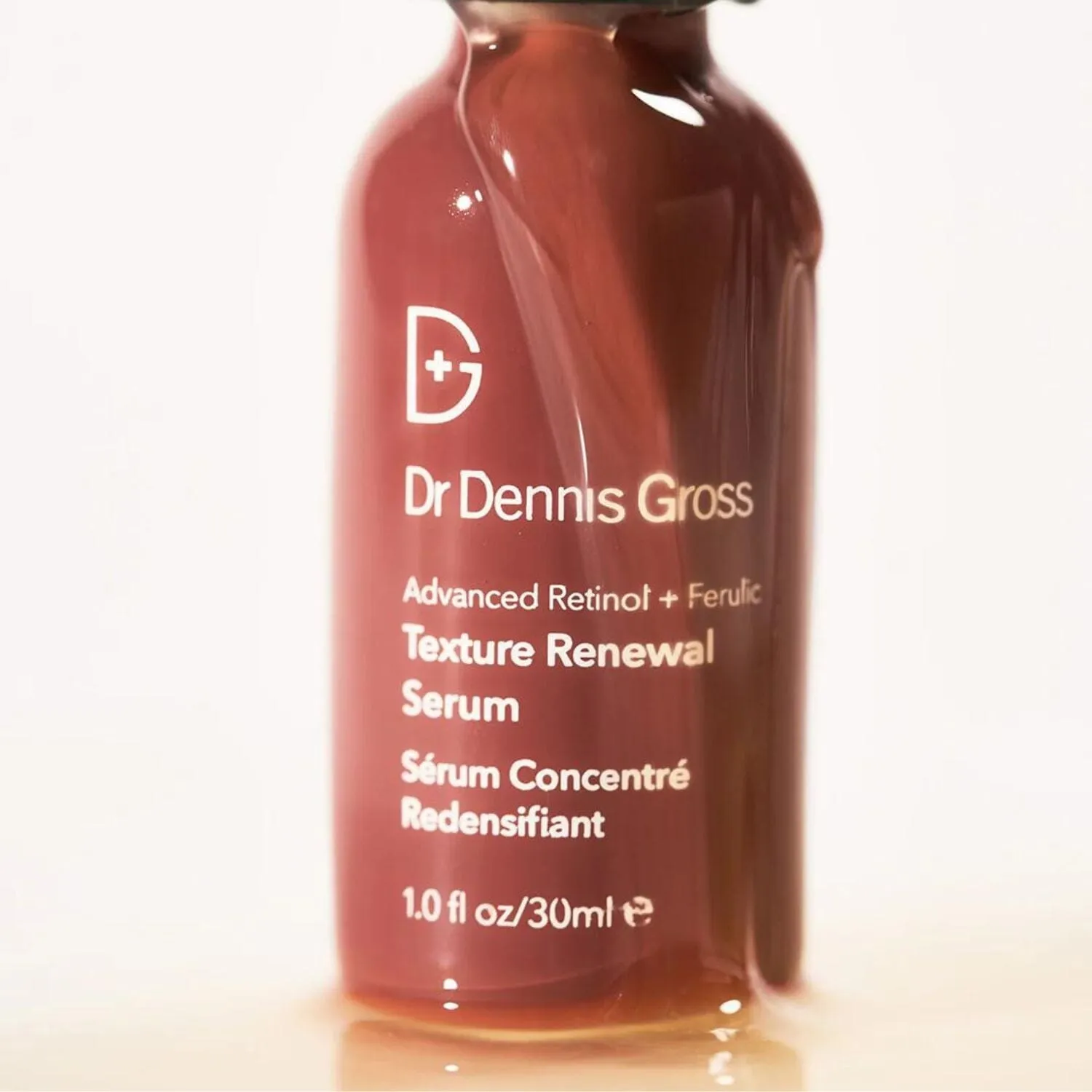 Dr. Dennis Gross Skincare Advanced Retinol   Ferulic Texture Renewal Serum (30ml)