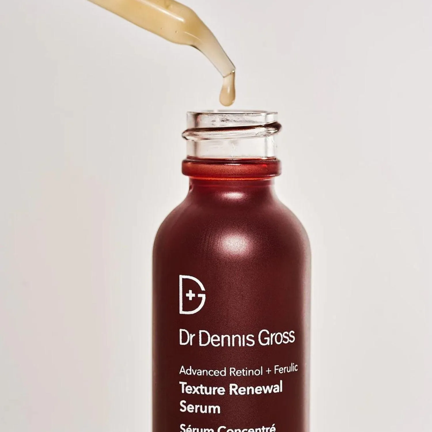 Dr. Dennis Gross Skincare Advanced Retinol   Ferulic Texture Renewal Serum (30ml)