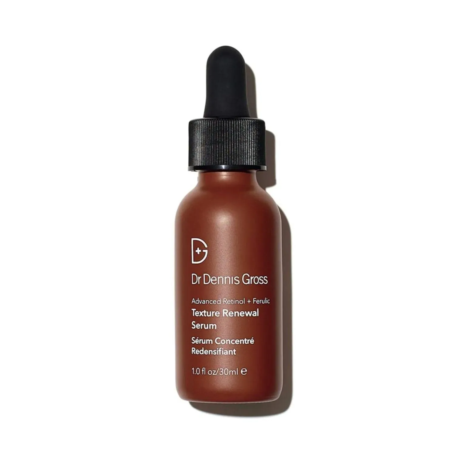 Dr. Dennis Gross Skincare Advanced Retinol   Ferulic Texture Renewal Serum (30ml)