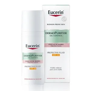 Eucerin Dermo Purifyer Oil Control Protective Fluid SPF 30