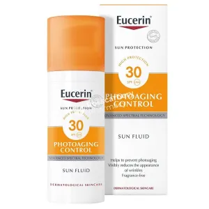 Eucerin Photoaging Control Sun Fluid SPF30